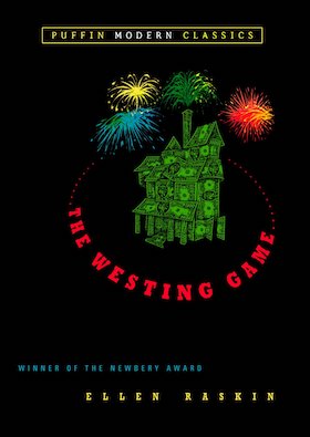 The Westing Game Book Cover
