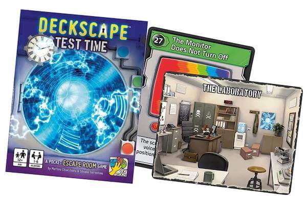 Best Escape Room Board Games - Blog - Unity Escape Rooms